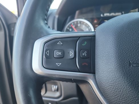 Used 2023 RAM 1500 Big Horn RWD image 27