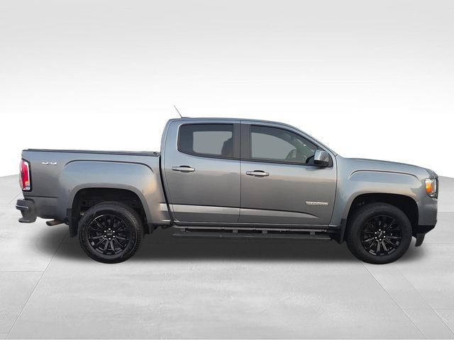 Certified 2021 GMC Canyon Elevation w/ Trailering Package AWD/4WD image 7