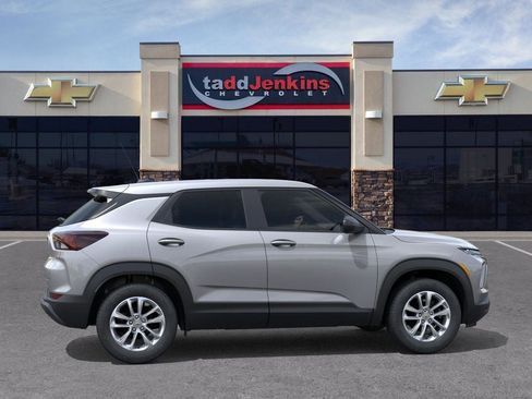 New 2026 Chevrolet TrailBlazer LS image 5