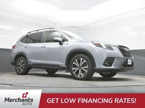 Used 2023 Subaru Forester Limited AWD/4WD image 34