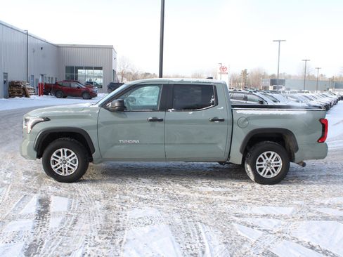 Used 2025 Toyota Tundra SR5 image 5