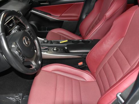 Used 2019 Lexus IS 300 F Sport AWD/4WD image 28