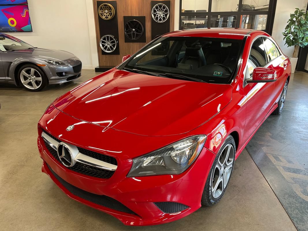 Used 2014 Mercedes-Benz CLA 250 image 2