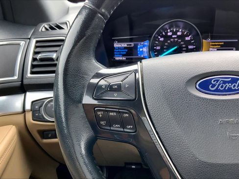 Used 2017 Ford Explorer Limited w/ Equipment Group 301A image 23