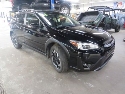 Used 2021 Subaru Crosstrek 2.5i Limited w/ Popular Package #4
