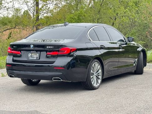 Used 2022 BMW 530i xDrive w/ Convenience Package AWD/4WD image 6