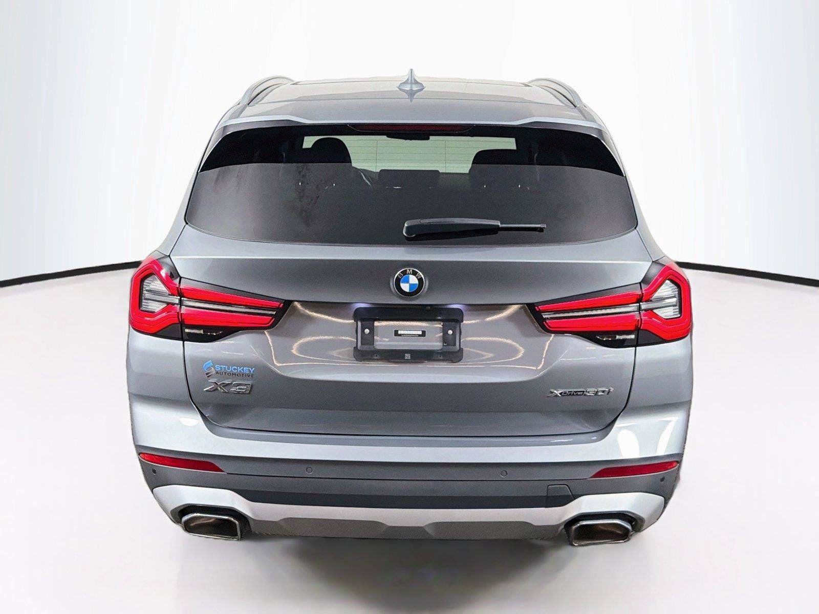 Used 2023 BMW X3 xDrive30i w/ Premium Package AWD/4WD image 10