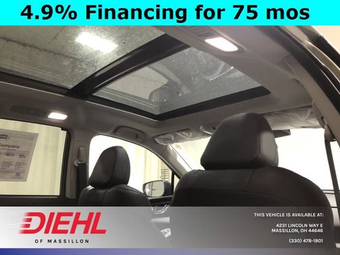 New 2026 Subaru Ascent Touring image 13