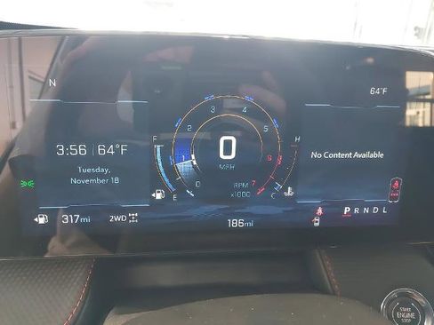 New 2026 Chevrolet Equinox RS w/ Convenience Package III image 19