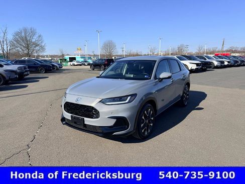 Certified 2026 Honda HR-V EX-L image 2