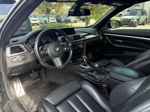 Used 2019 BMW 440i xDrive Convertible w/ M Sport Package AWD/4WD image 5