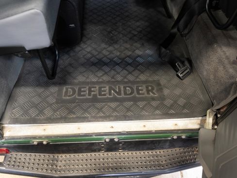Used 1997 Land Rover Defender 90 image 72