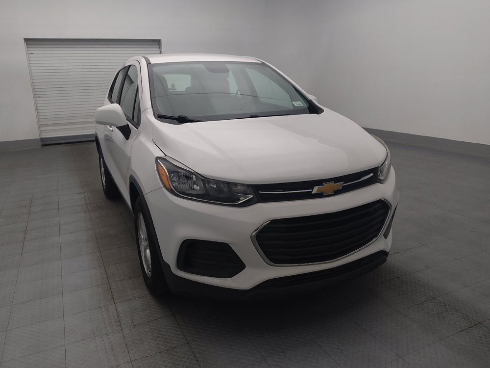 Used 2020 Chevrolet Trax LS FWD image 14