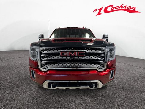 Certified 2021 GMC Sierra 3500 Denali w/ Denali Ultimate Package image 40