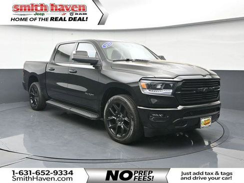 Certified 2023 RAM 1500 Laramie AWD/4WD image 1