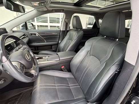Used 2021 Lexus RX 450h AWD w/ Luxury Package image 11