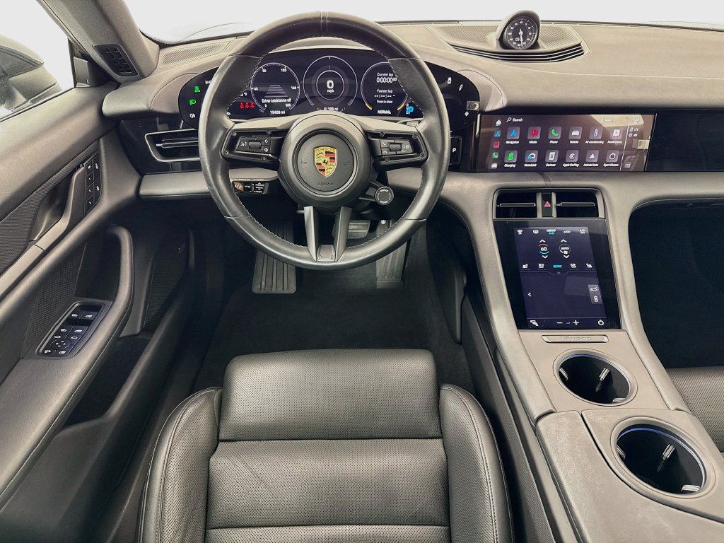 Certified 2024 Porsche Taycan RWD image 25