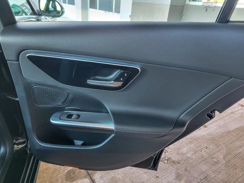 Used 2024 Mercedes-Benz C 300 4MATIC Sedan image 22