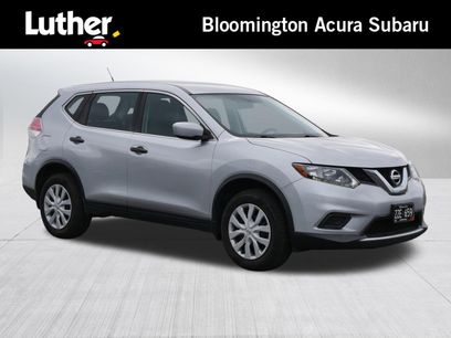Used 2016 Nissan Rogue S