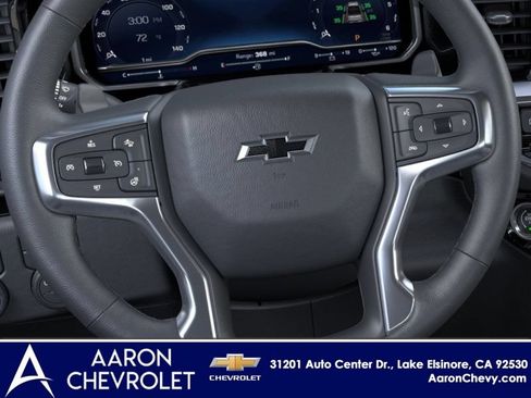 New 2026 Chevrolet Silverado 1500 ZR2 AWD/4WD image 19