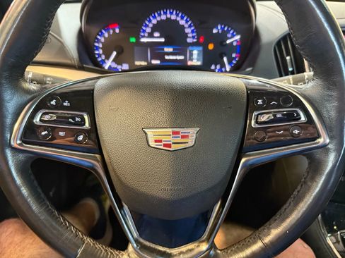Used 2016 Cadillac ATS Luxury w/ Cold Weather Package image 14