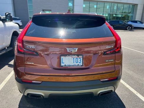Used 2019 Cadillac XT4 Premium Luxury AWD/4WD image 5