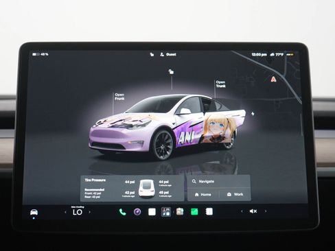 Used 2023 Tesla Model Y Long Range AWD/4WD image 18