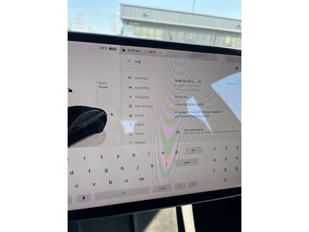 Used 2022 Tesla Model 3 Long Range AWD/4WD image 6