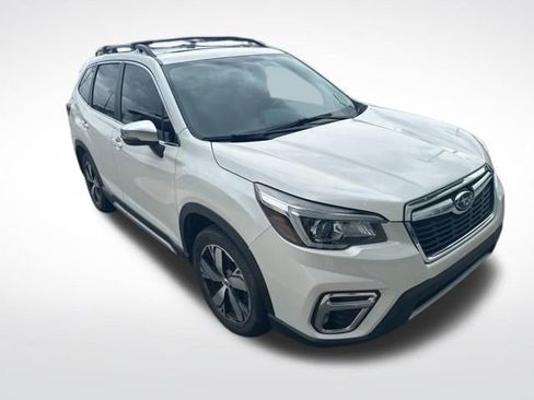 Used 2020 Subaru Forester Touring w/ Popular Package #2 AWD/4WD image 2