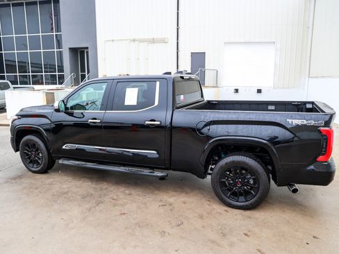 Used 2025 Toyota Tundra 1794 Edition w/ TRD Off-Road Package image 10