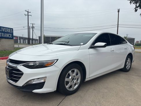 Used 2024 Chevrolet Malibu LT FWD image 7