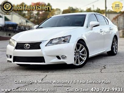Used 2013 Lexus GS 350 w/ Premium Pkg