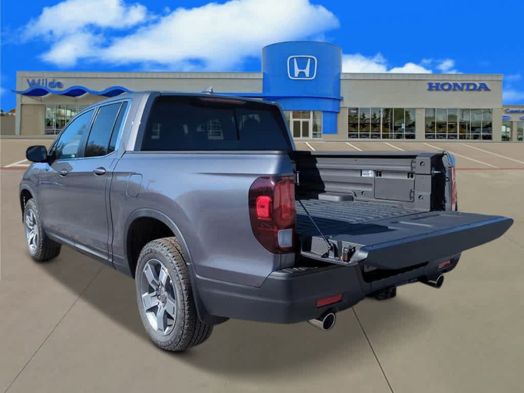 New 2026 Honda Ridgeline RTL image 3