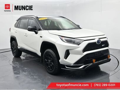 Used 2021 Toyota RAV4 XSE
