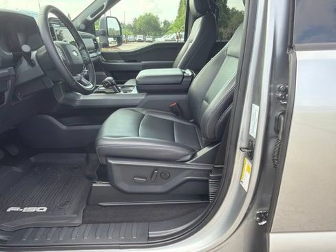 Used 2025 Ford F150 XLT w/ Equipment Group 303A High AWD/4WD image 10