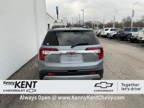 Certified 2023 GMC Acadia SLE w/ Driver Convenience Package image 7