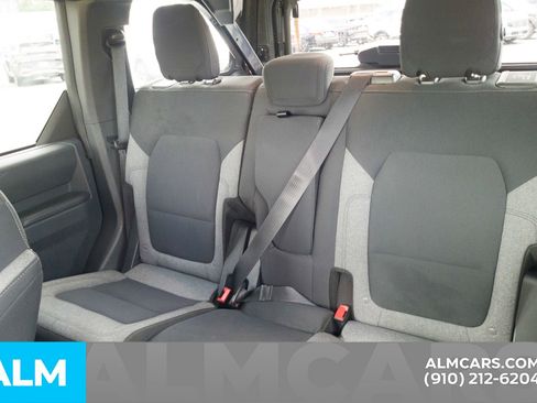 Used 2025 Ford Bronco Big Bend AWD/4WD image 17