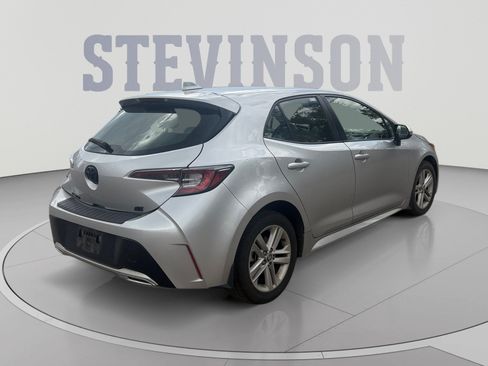 Used 2022 Toyota Corolla SE FWD image 5