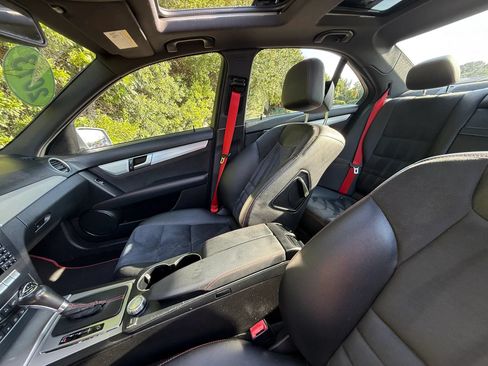 Used 2013 Mercedes-Benz C 300 4MATIC Sedan w/ Multimedia Pkg image 44