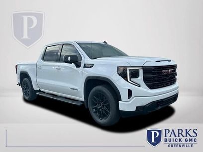 New 2026 GMC Sierra 1500 Elevation w/ Elevation Premium Package