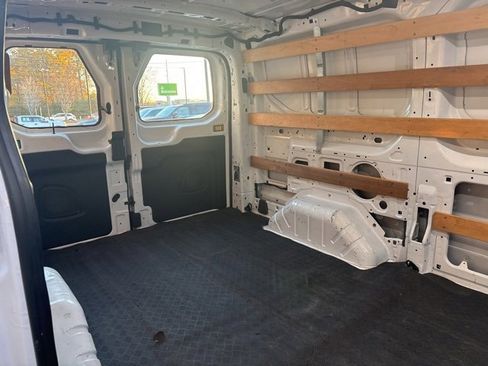 Used 2021 Ford Transit 250 Low Roof w/ Exterior Upgrade Package image 9