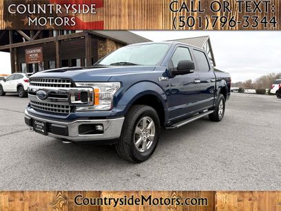 Used 2020 Ford F150 XLT w/ Equipment Group 302A Luxury