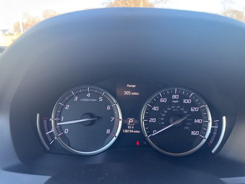 Used 2018 Acura MDX SH-AWD w/ Technology Package image 13