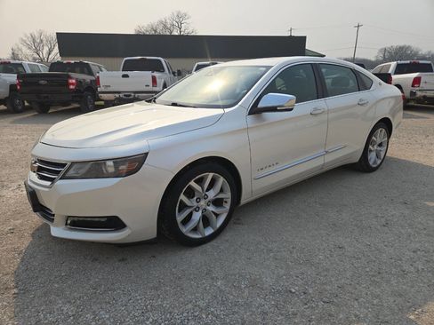 Used 2014 Chevrolet Impala LTZ image 4