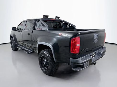 Used 2016 Chevrolet Colorado Z71 AWD/4WD image 5