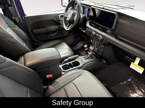 New 2026 Jeep Wrangler Unlimited Rubicon w/ Safety Group image 4