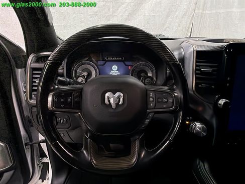 Used 2021 RAM 1500 Limited AWD/4WD image 4