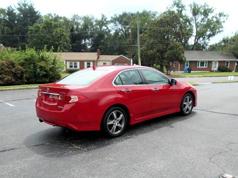 Used 2012 Acura TSX Special Edition FWD image 6