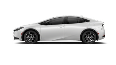 New 2027 Toyota Prius XLE FWD image 7