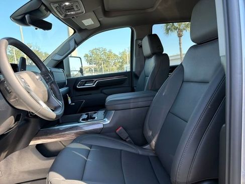 New 2026 Chevrolet Silverado 2500 LTZ w/ LTZ Plus Package image 22